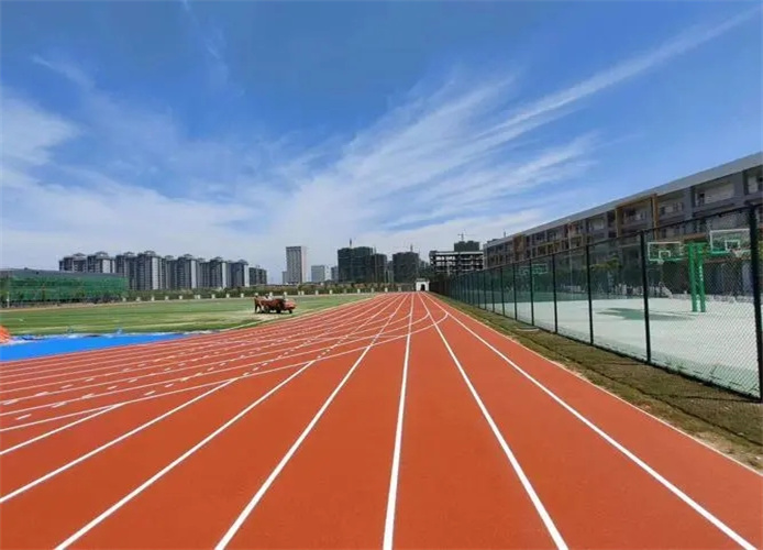 预制型塑胶跑道