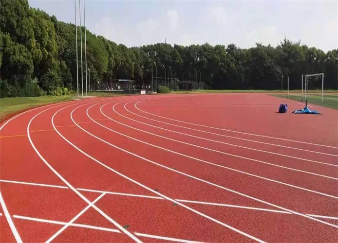 预制型塑胶跑道