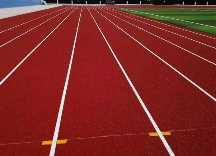 预制型塑胶跑道