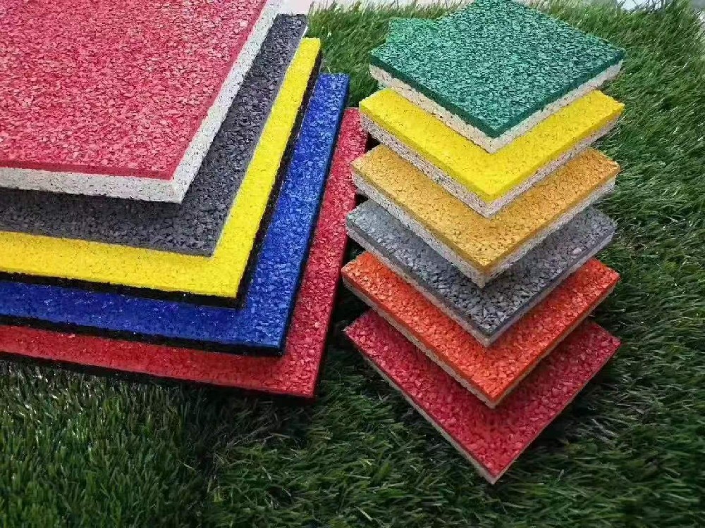 EPDM塑胶场地