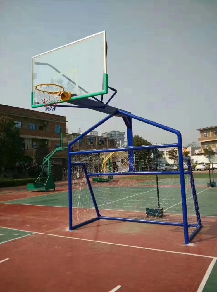 篮球架
