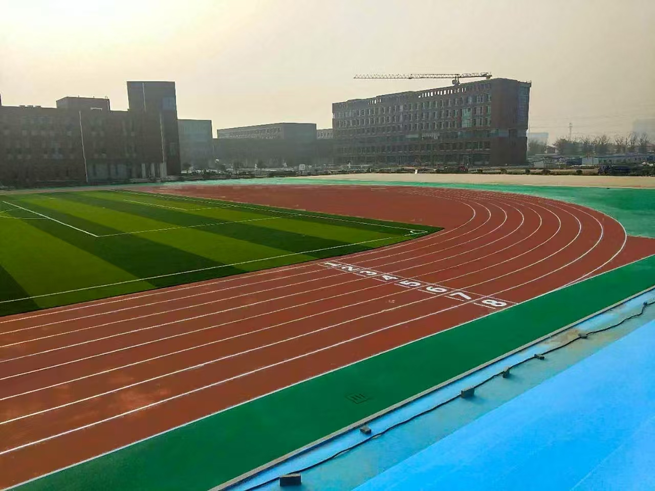 邯郸邯山区新一中